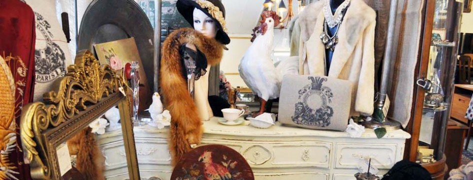 style:  eclectic