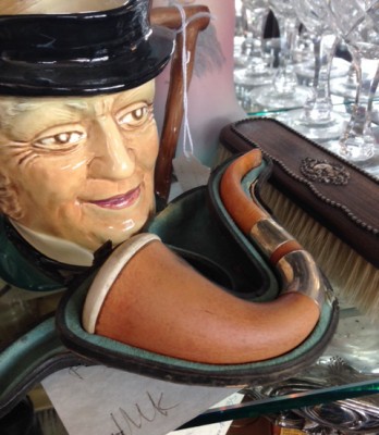 Dr. Watson, I presume?